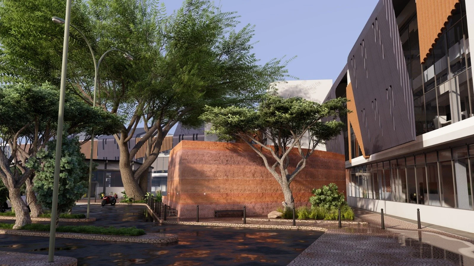 CINEMATIC EXPERIENCE