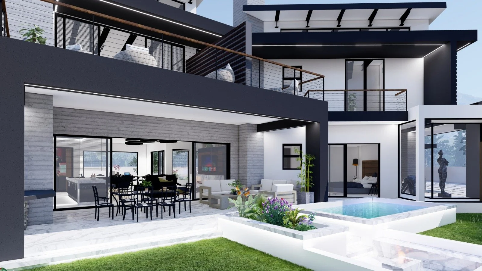 ARCHITECTURAL FEATURE