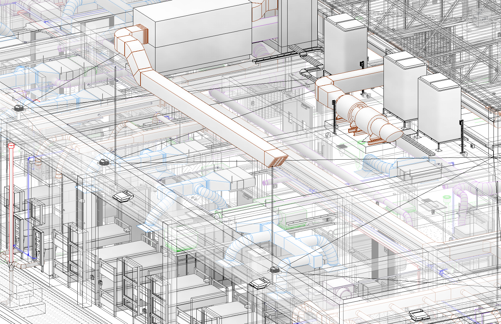 SERVICES CLASH DETECTION