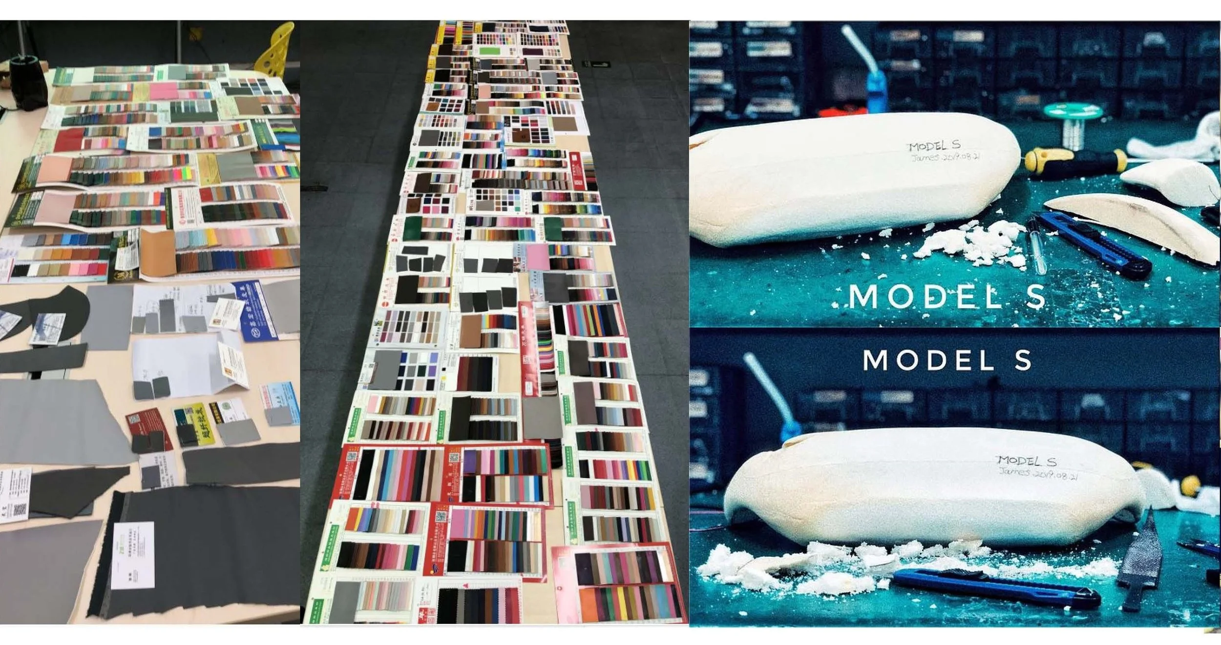 CMF material library and mold-flow validation by James Design. Ensuring precise color, texture, and structural integrity for mass production hardware.