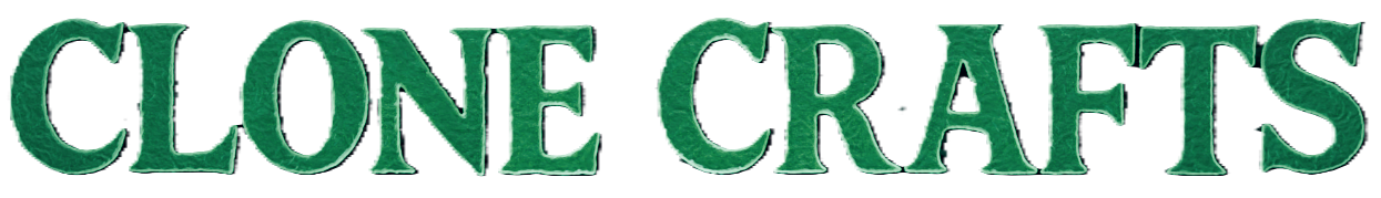 Clone Crafts