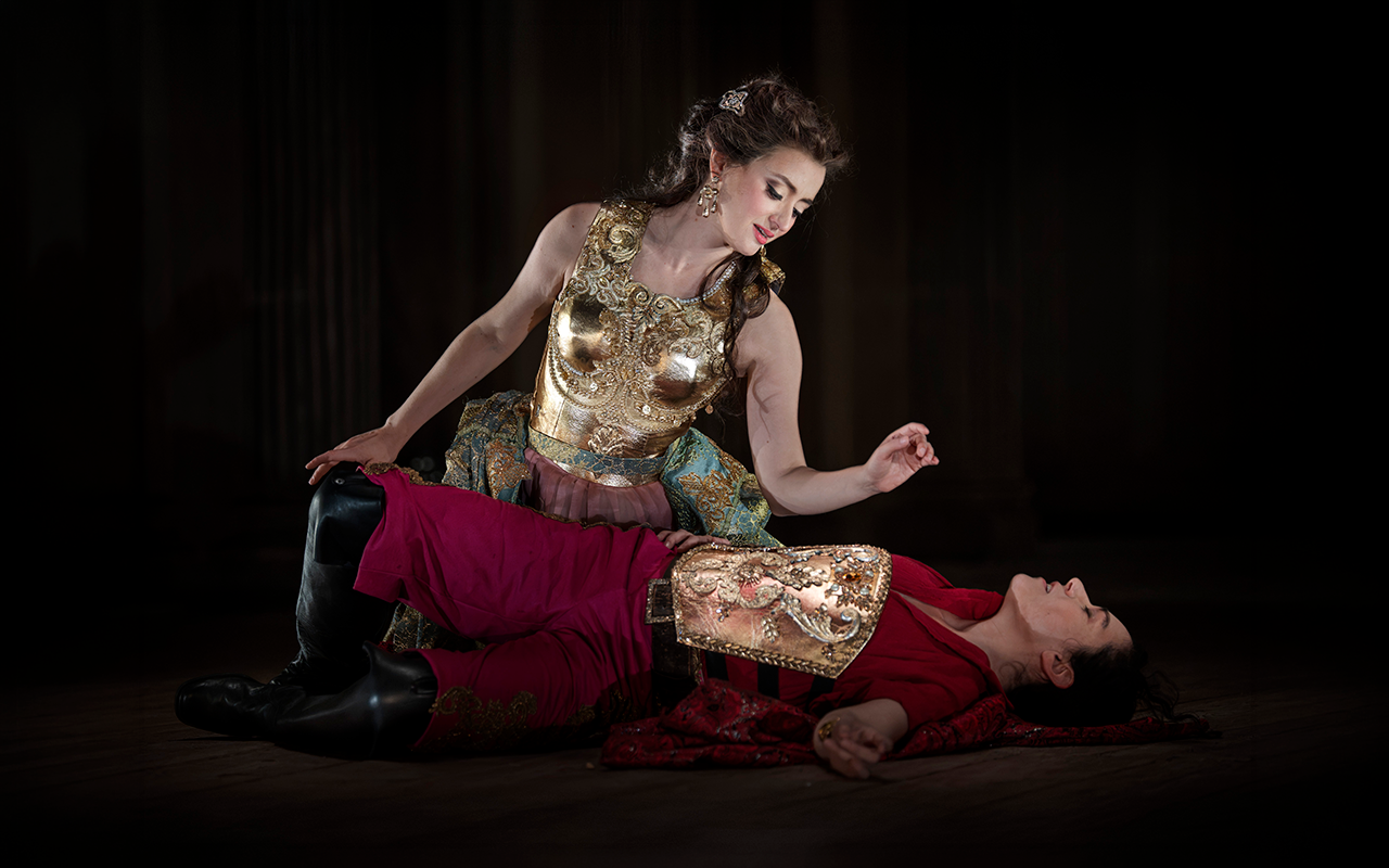 L’incoronazione di Poppea