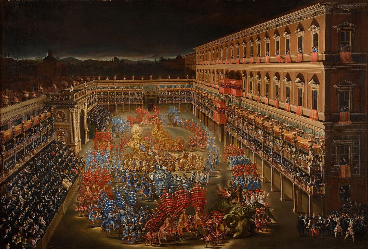 Musical life in Rome at the arrival of Queen Christina of Sweden (1655) / Klingande föreläsning.