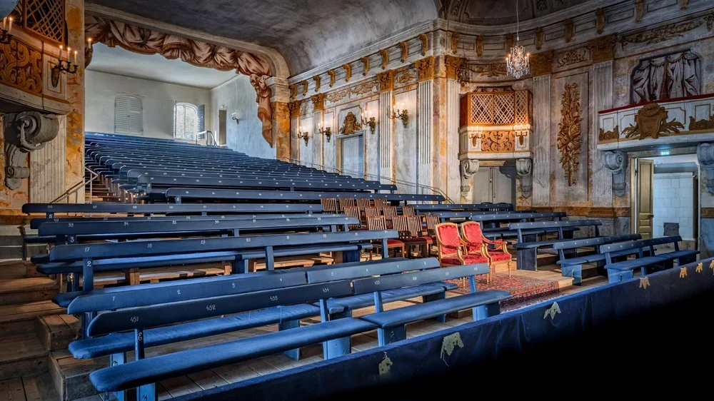 Drottningsholms Slottsteater