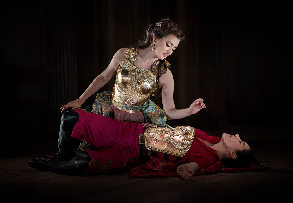 L’incoronazione di Poppea / Opera