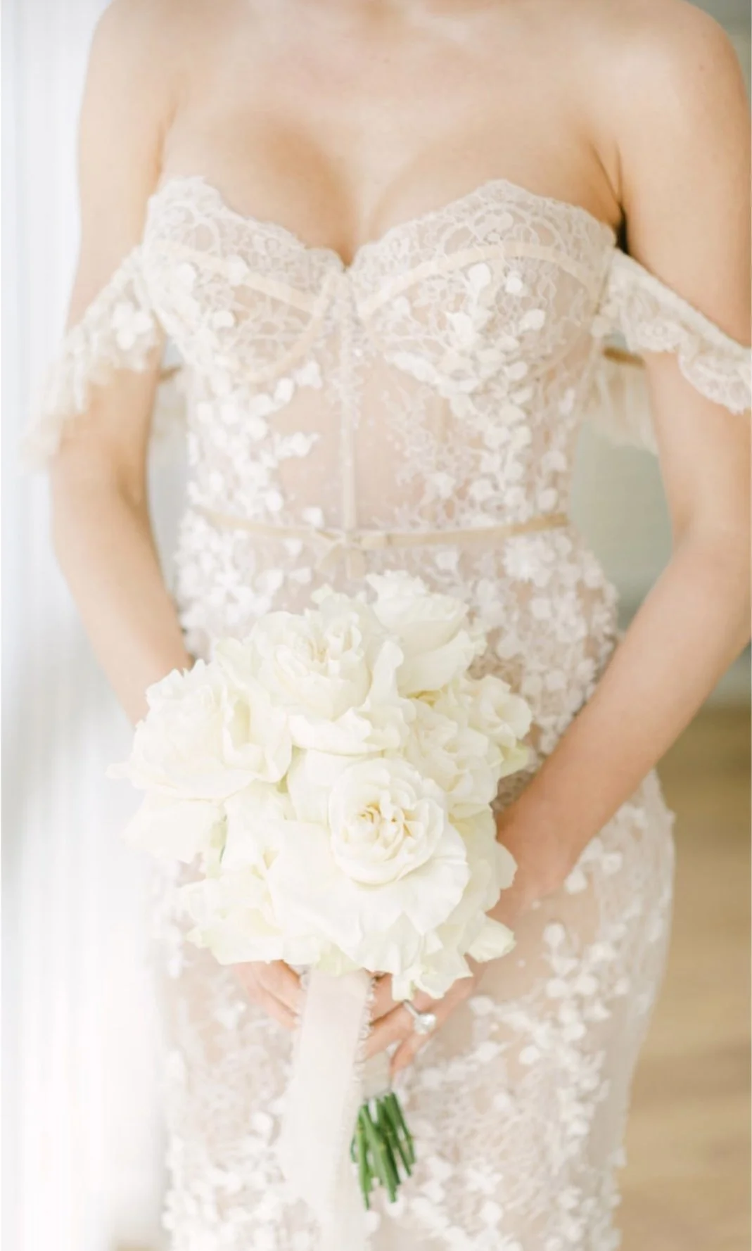 Bouquet de mariée