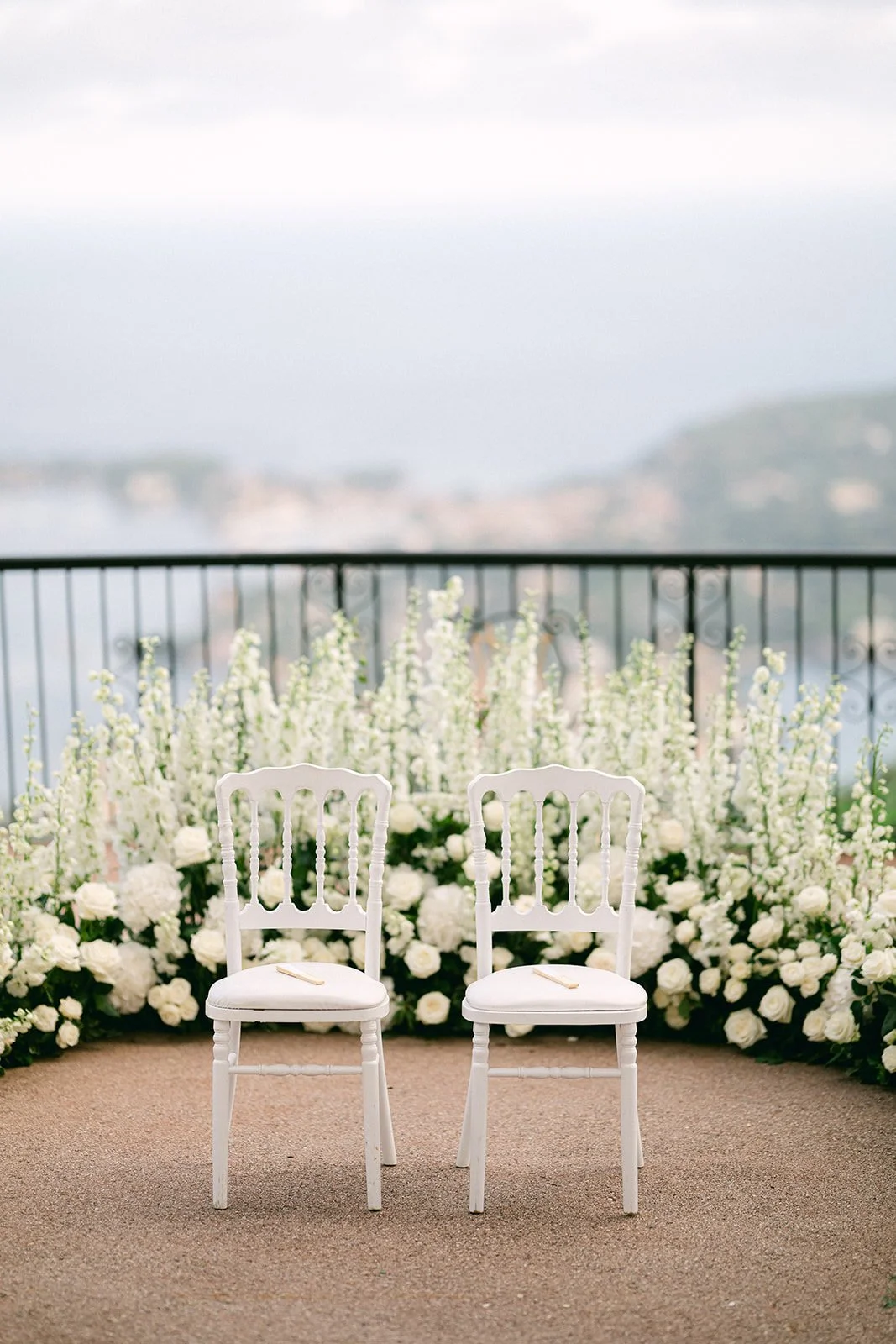 Flower arch