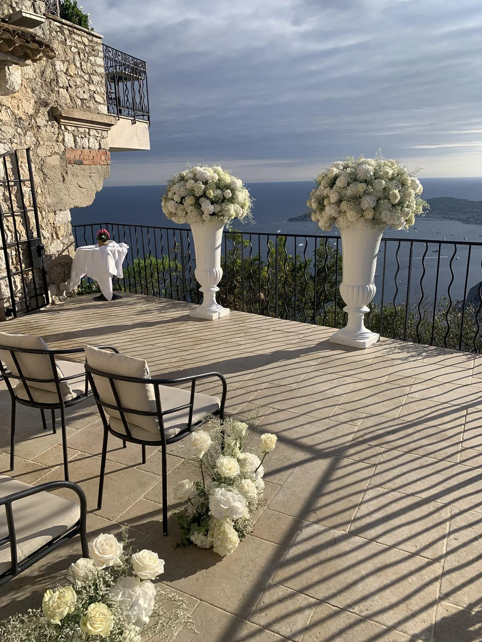 ceremony decoration