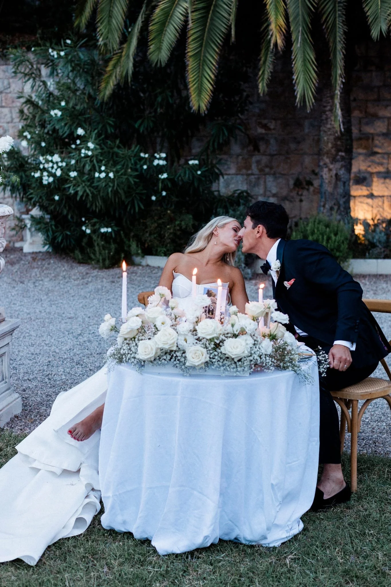 White Wedding