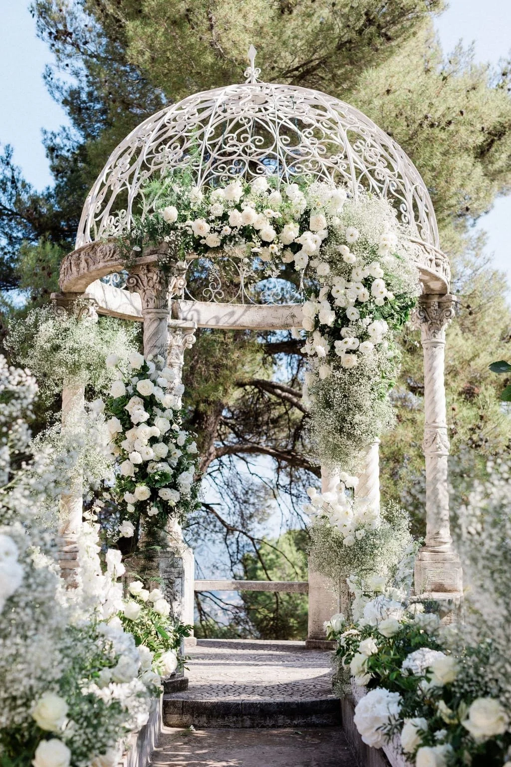 Wedding in Grasse
