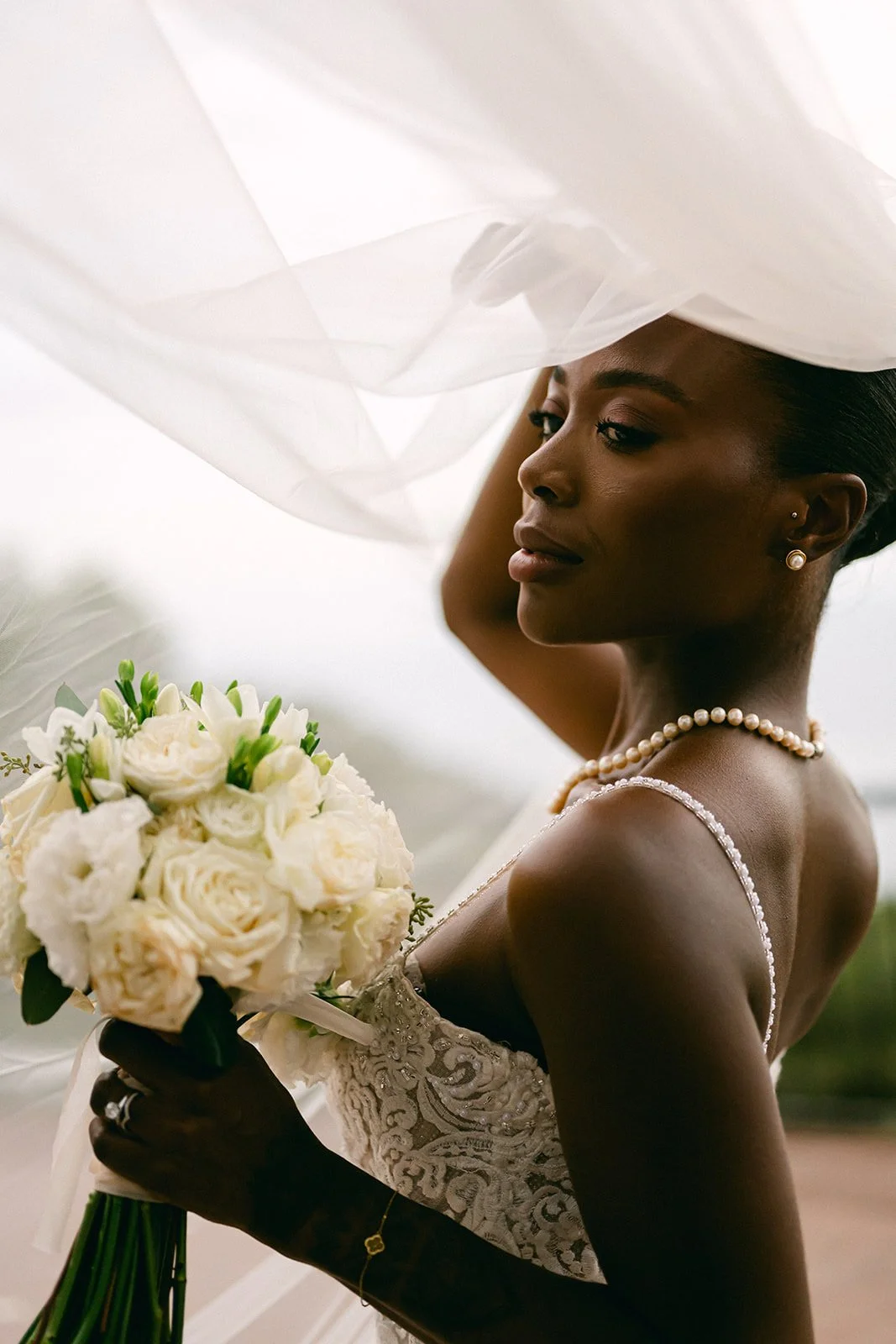Bouquet de mariée