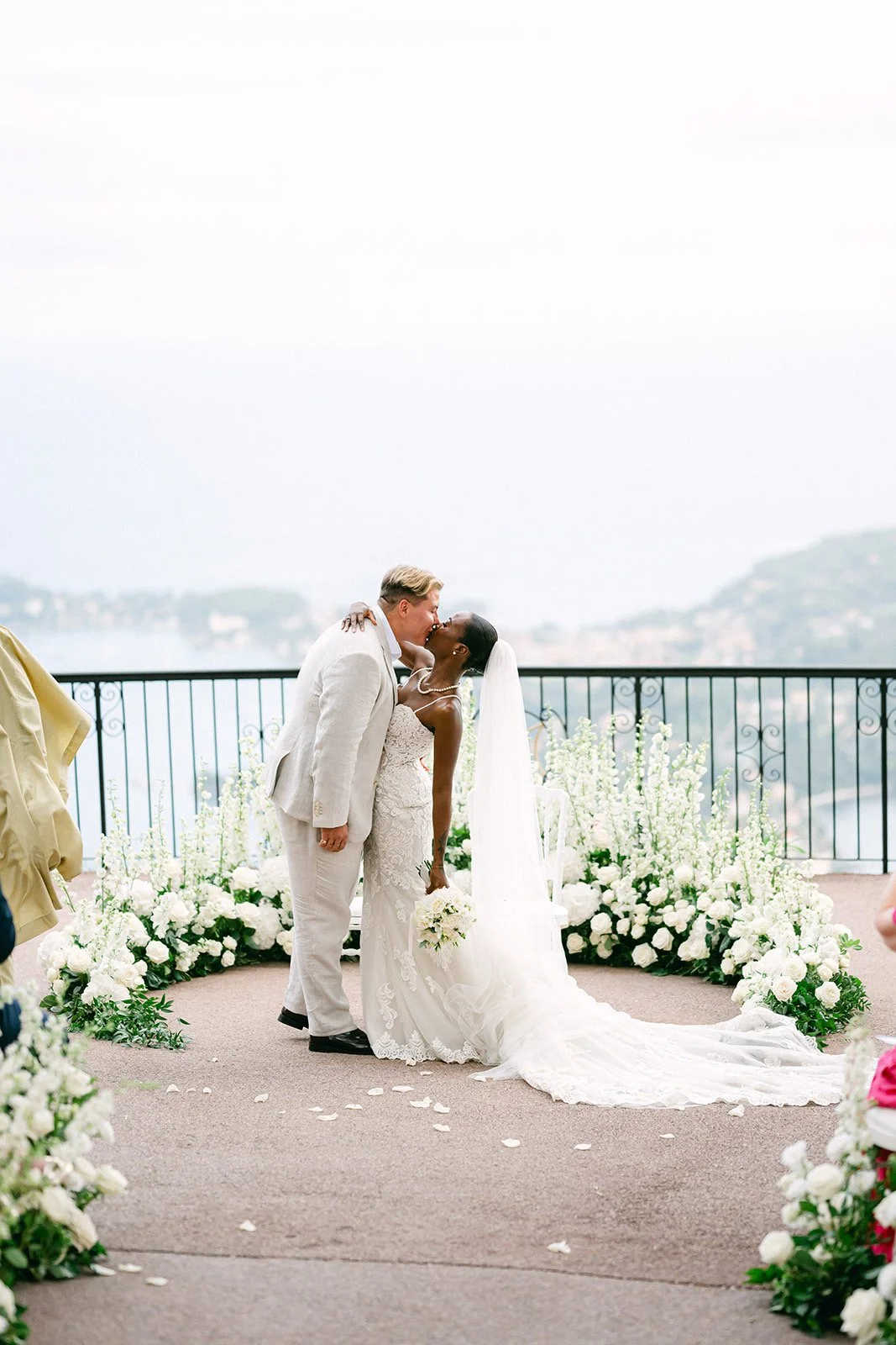 wedding in Villefranche-sur-mer