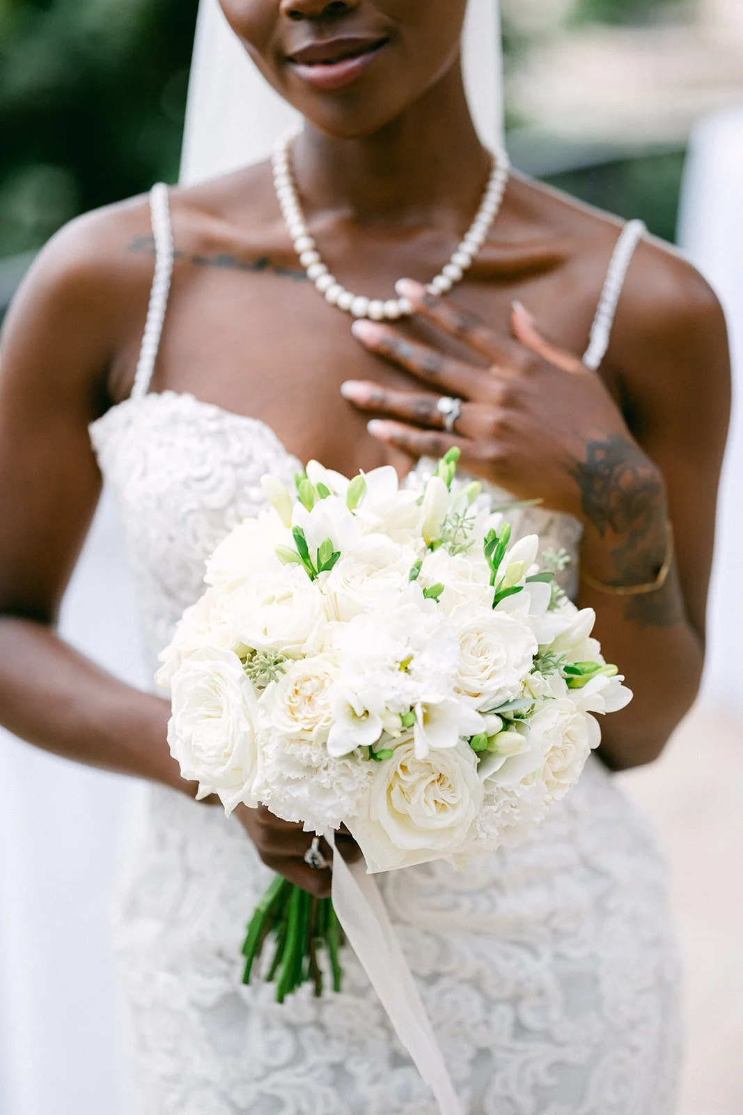 Bridal bouquet