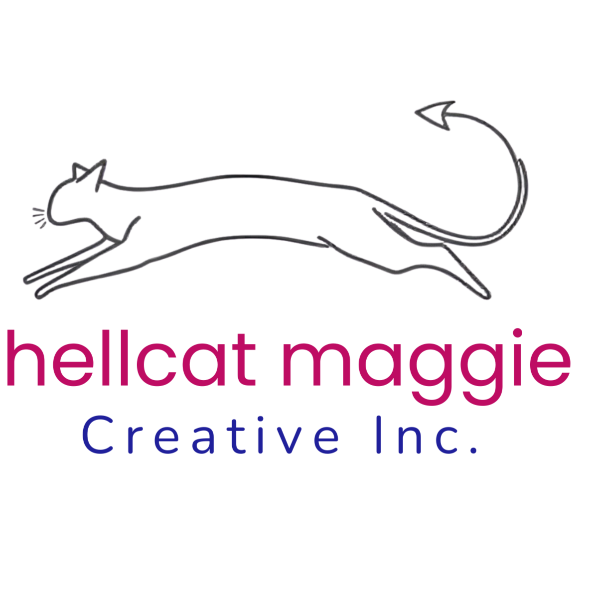 Hellcat Maggie Creative Inc
