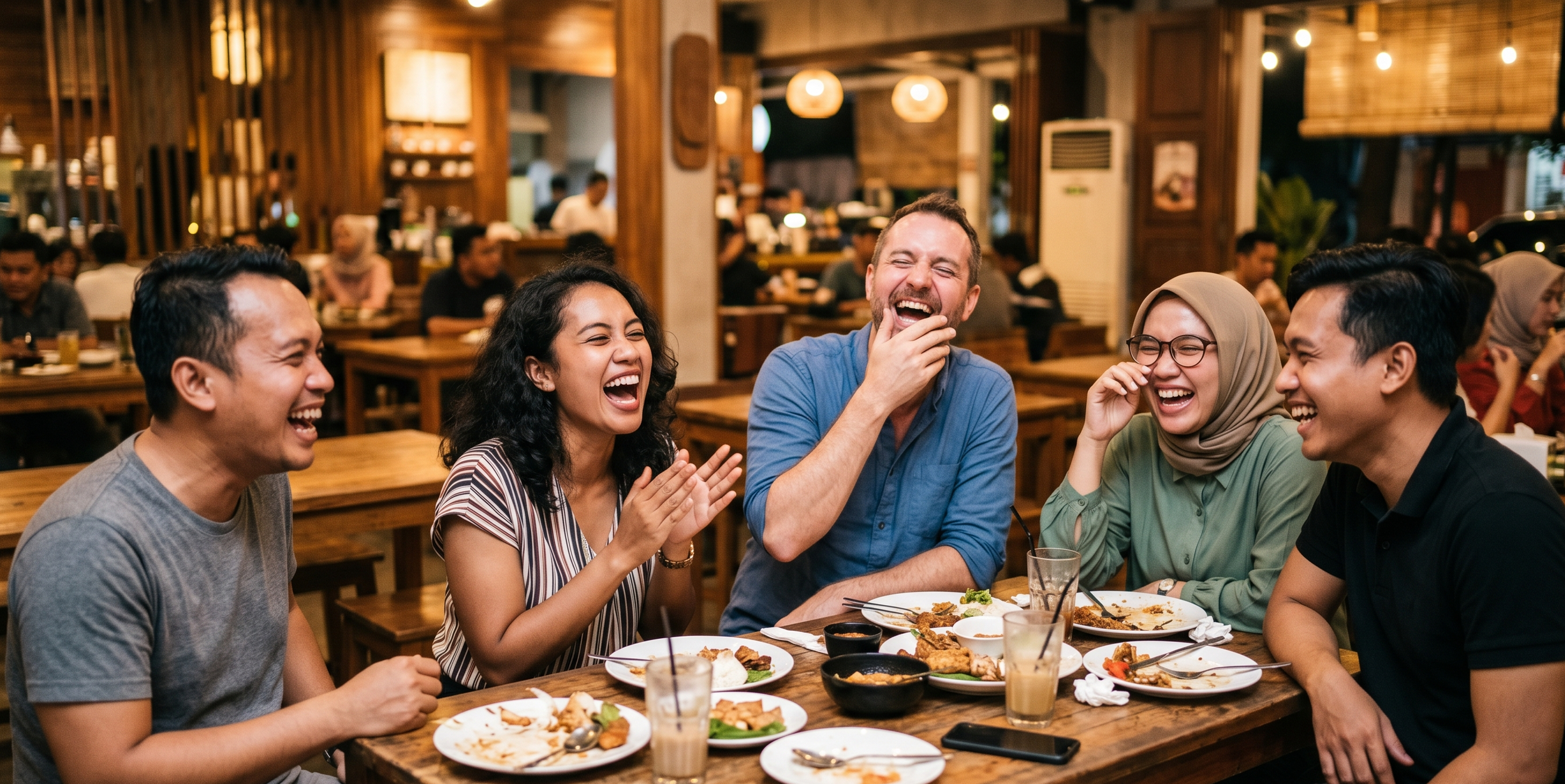 6 Lelucon Mandarin Kocak yang Akan Membuat Anda Tertawa
