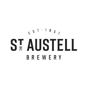 St Austell Brewery logo.