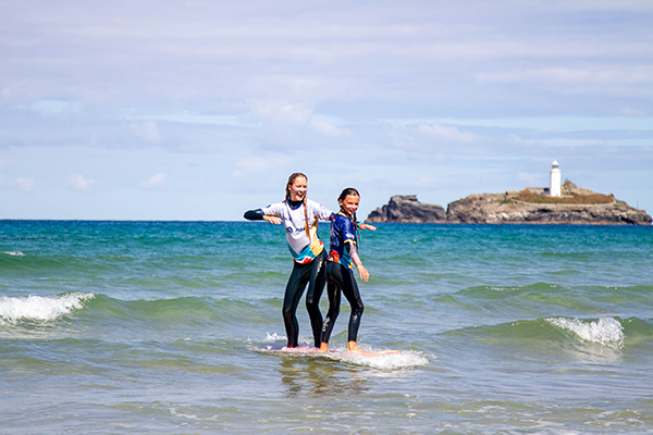 MAKAI surf camp photo.