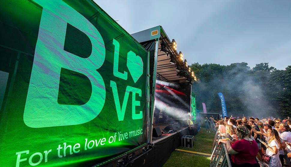 B LOVE