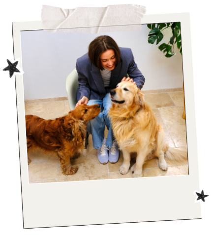 Eva Patoir, fondatrice de l’agence Veya spécialisée en stratégie et visibilité pour les marques du bien-être.