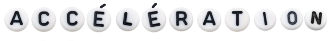 Offre Accélération - — mise en place de campagnes publicitaires digitales et acquisition clients.