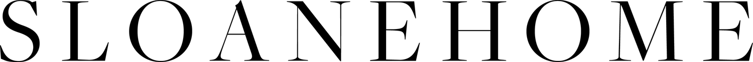 SLOANEHOME