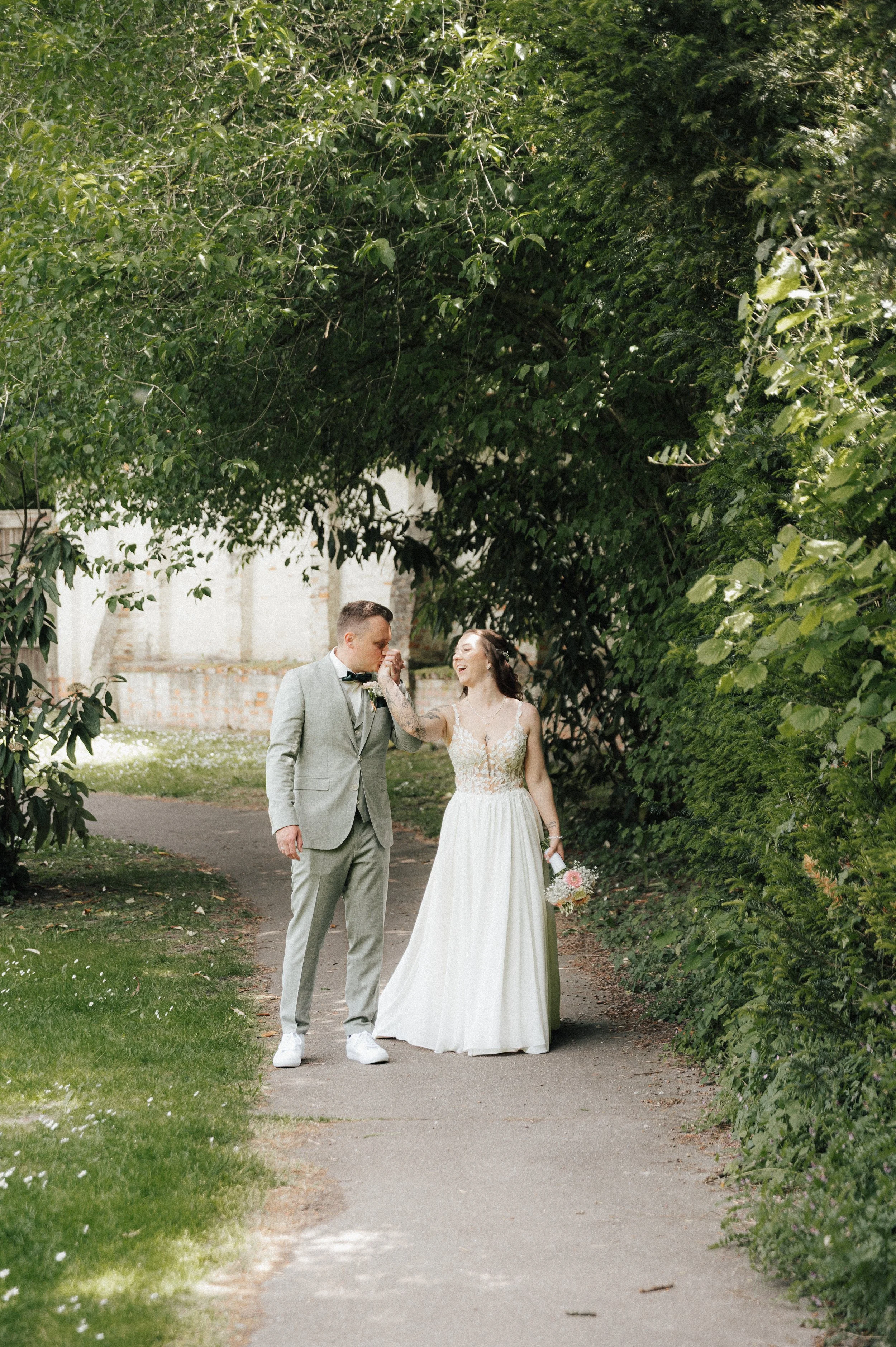 Freie Trauung Kloster Wiblingen