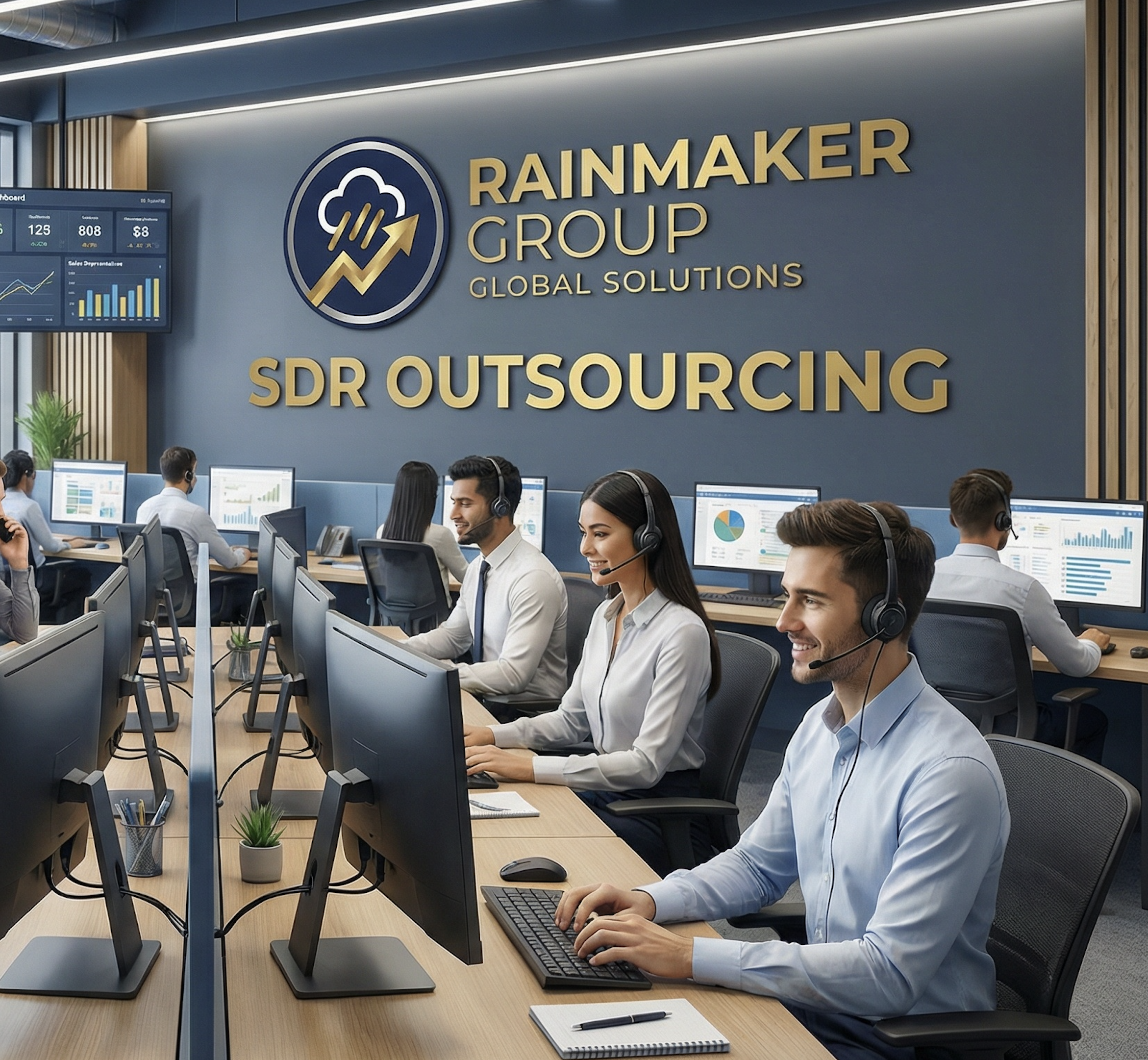 Externalisation Force de Vente