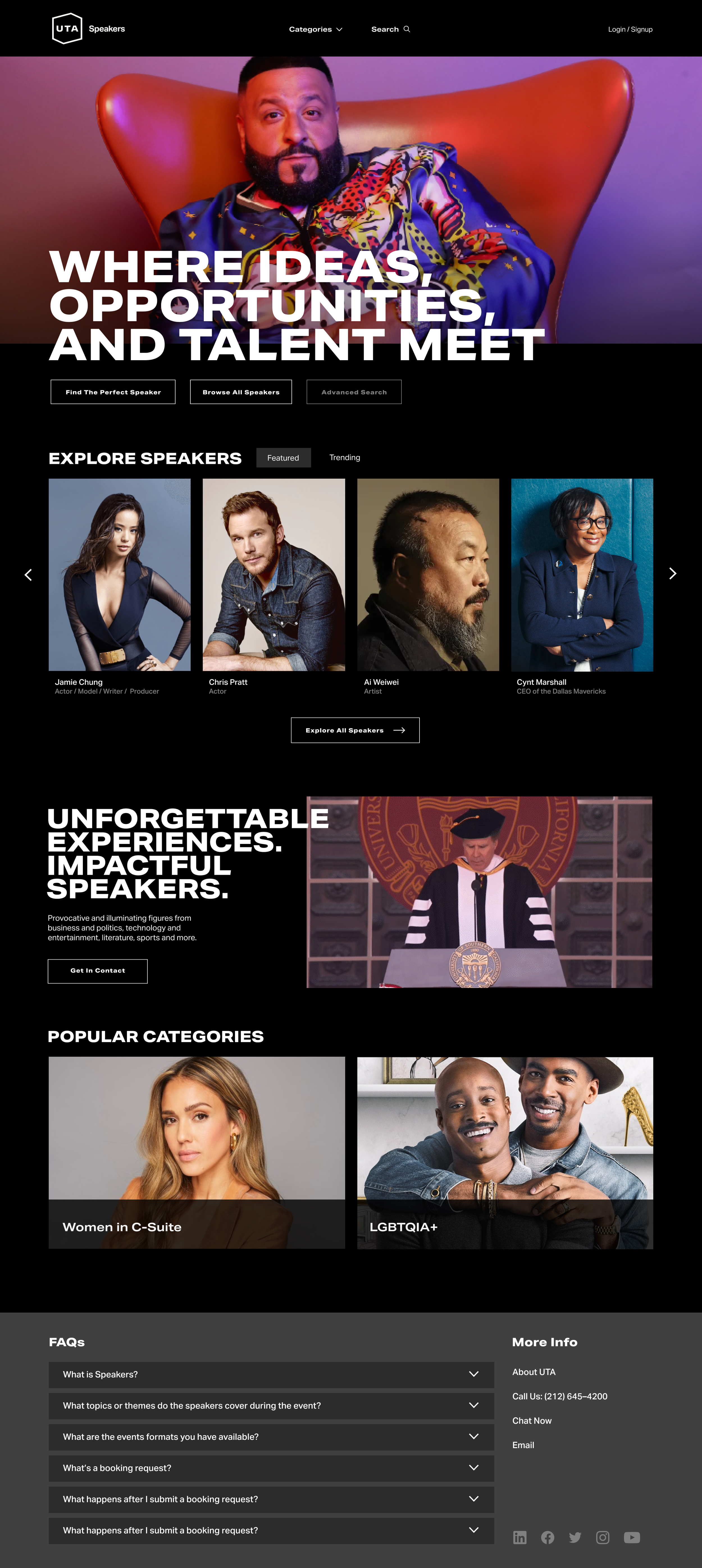 An image of the Float House.