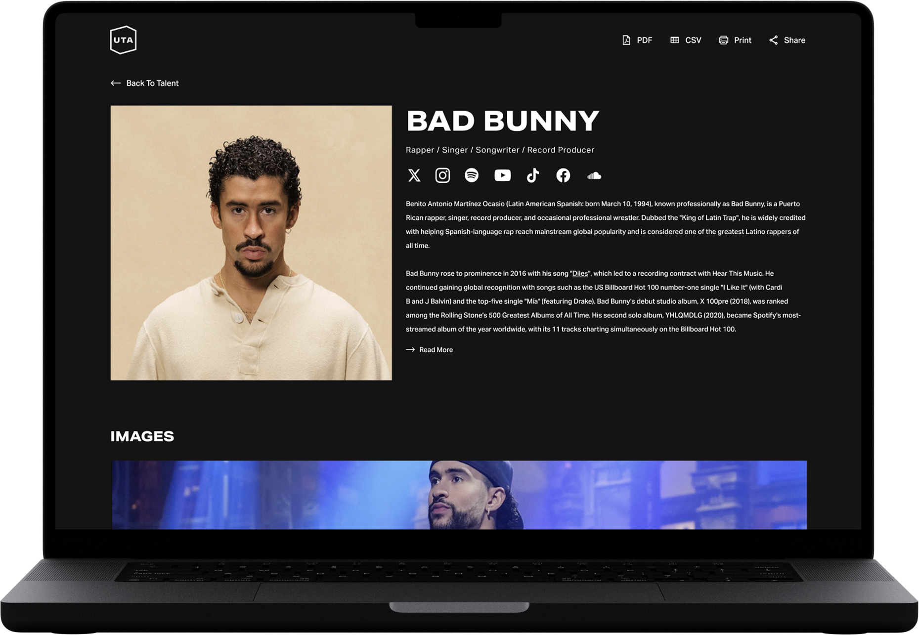 An image of the Cultural Center.