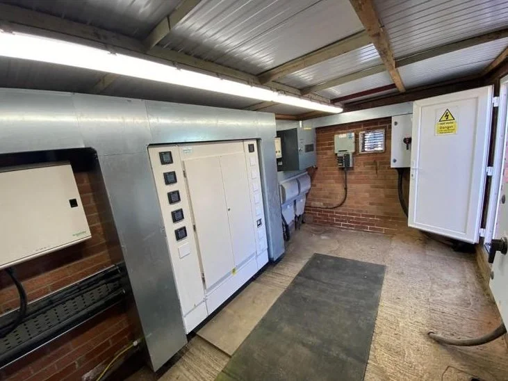 Consumer Unit Upgrade for Agricultural Site