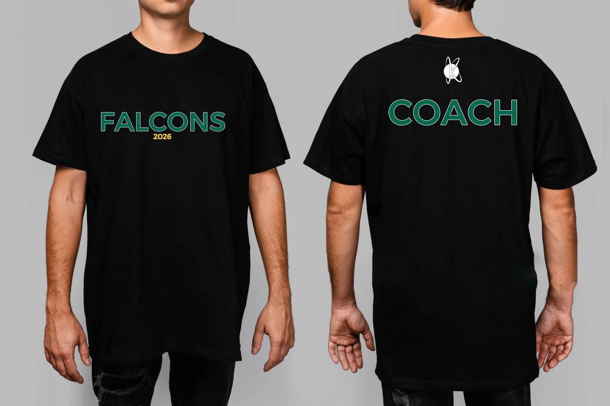 Coach T-shirt