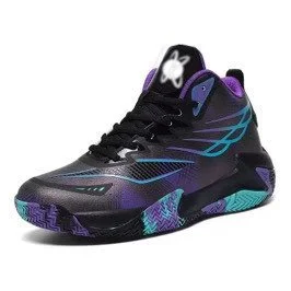 KOIX Mid j2 Black Multi