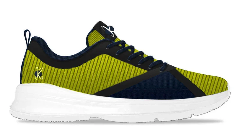 KOIX Low q1 black/green