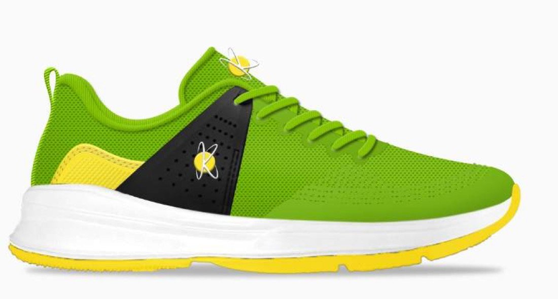 KOIX Low-top Green