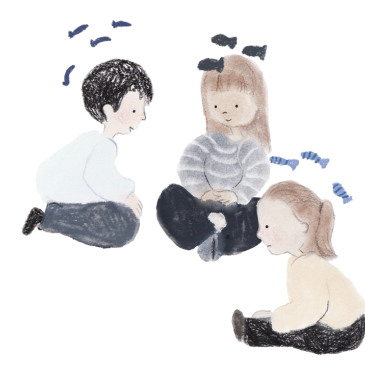 My Thoughts Are Fish