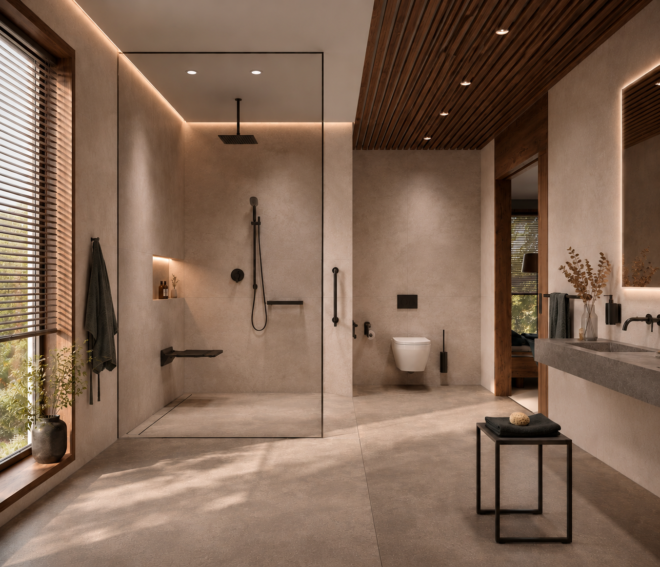 How to Renovate Your Existing Bathroom to Make It Accessible