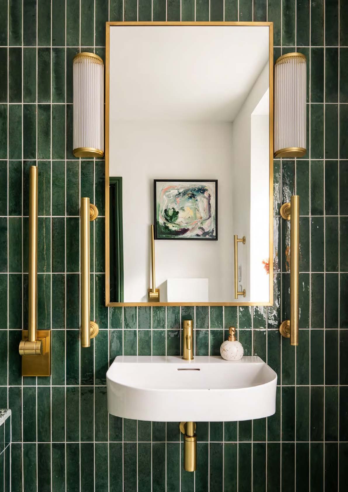The Art of the Accessible Bathroom: Selecting the right products for an adapted bathroom
