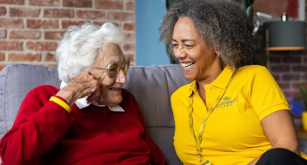 Q&amp;A with Kingsway Care: How home care and architecture can support ageing in place