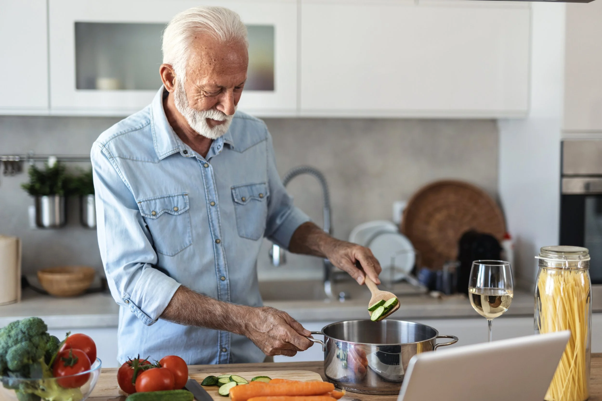 Retrofitting Your Home for Aging in Place: Considered Spaces to Grow Old In
