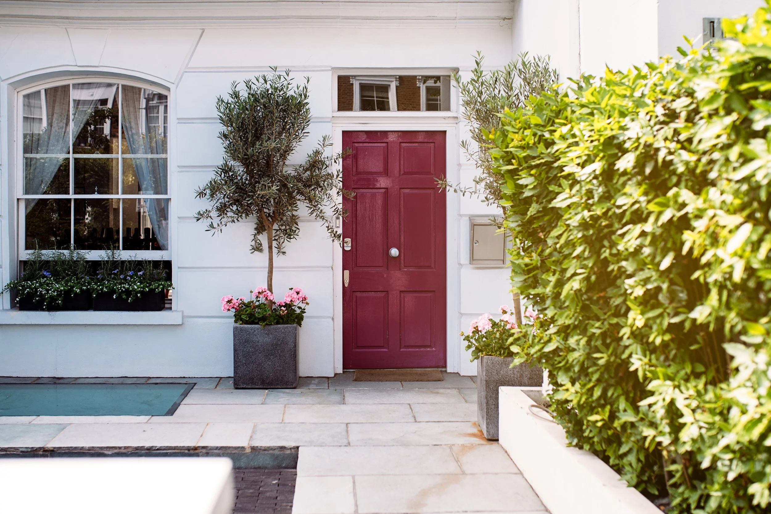 Adapting a family home for dementia