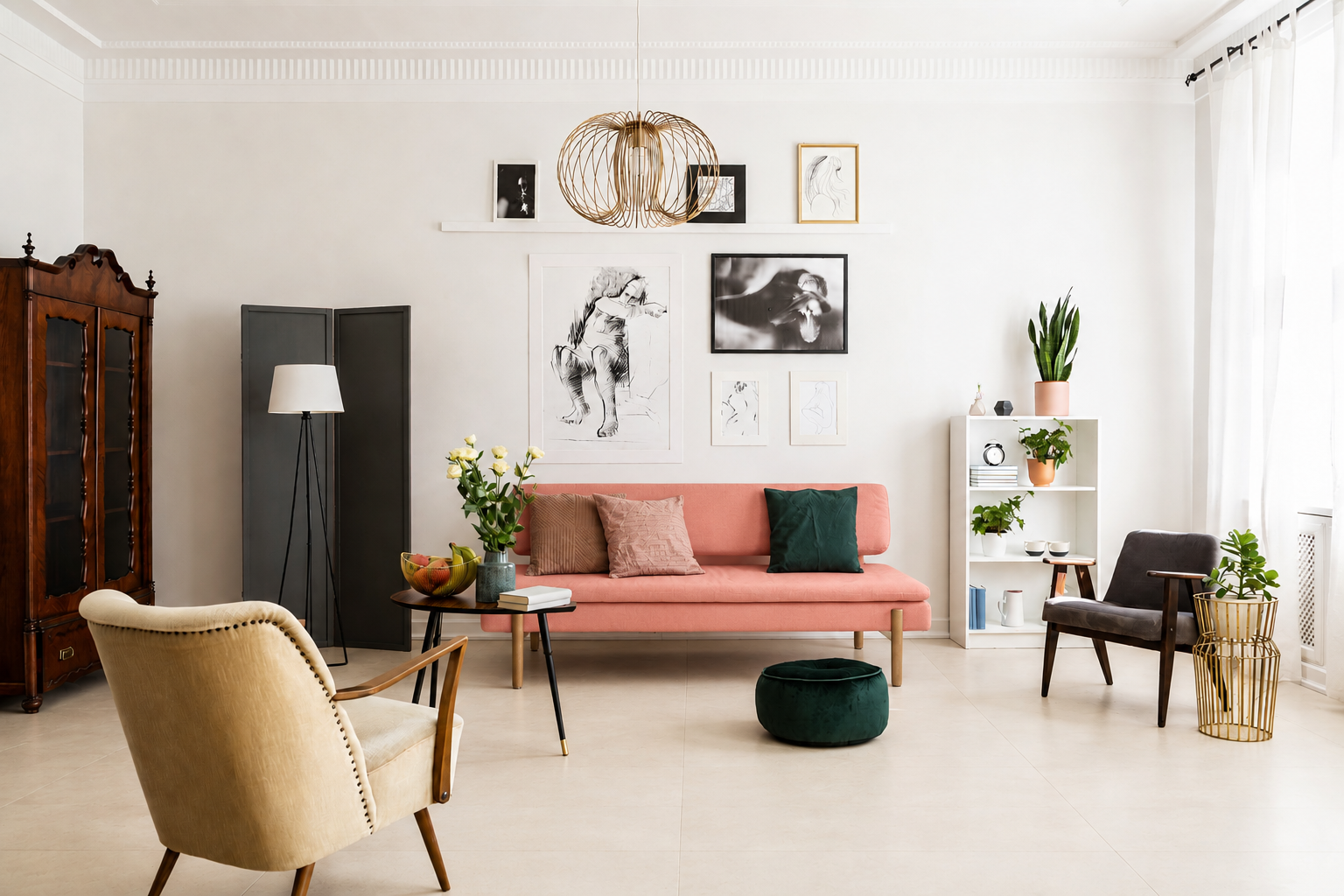 Colour, Contrast and Confusion: How Paint Colour and Flooring Choices Can Support Independence for People Living with Dementia