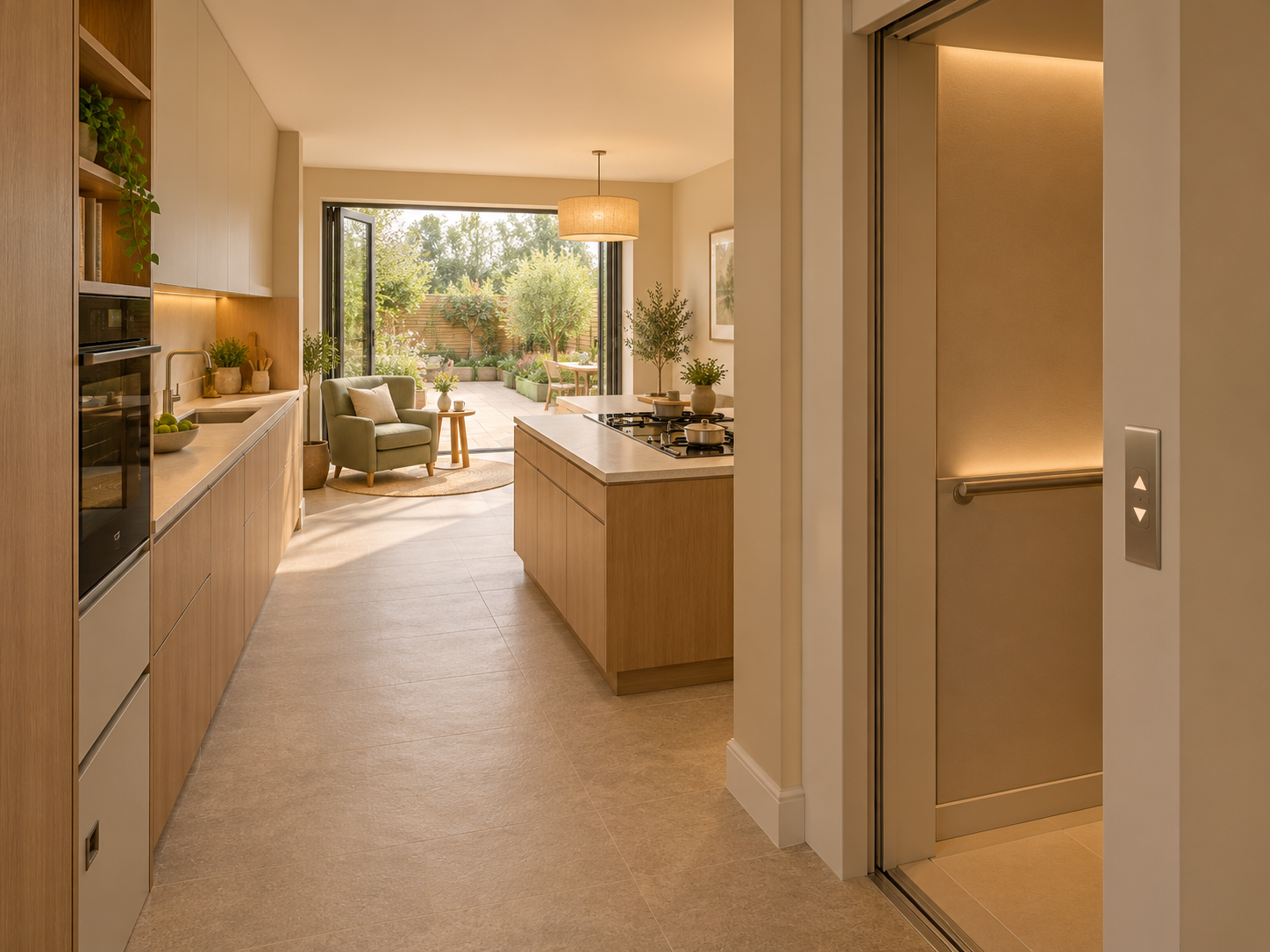 Can a Victorian Terrace House Become an Accessible Home?