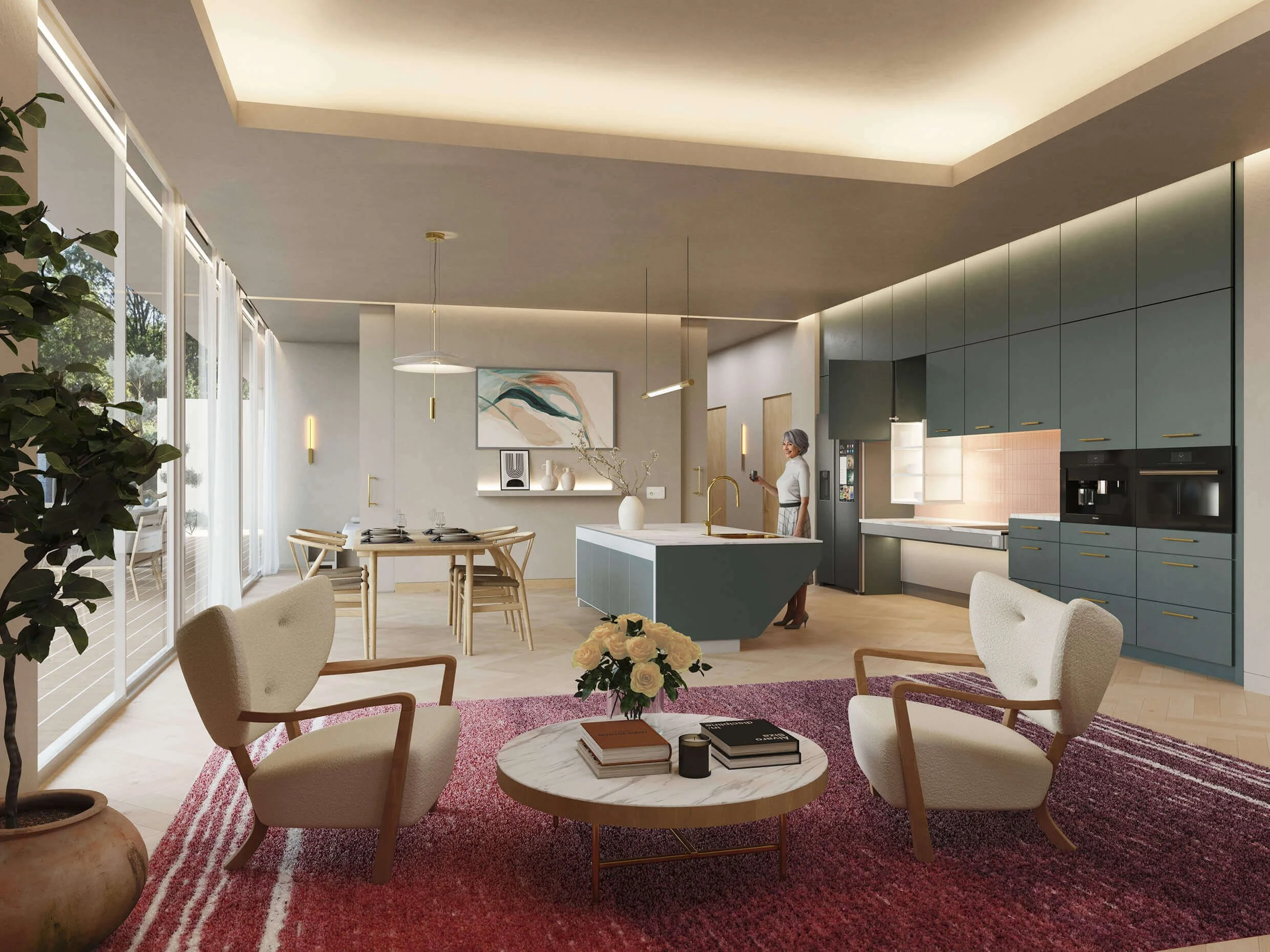 Accessible Kitchen Design