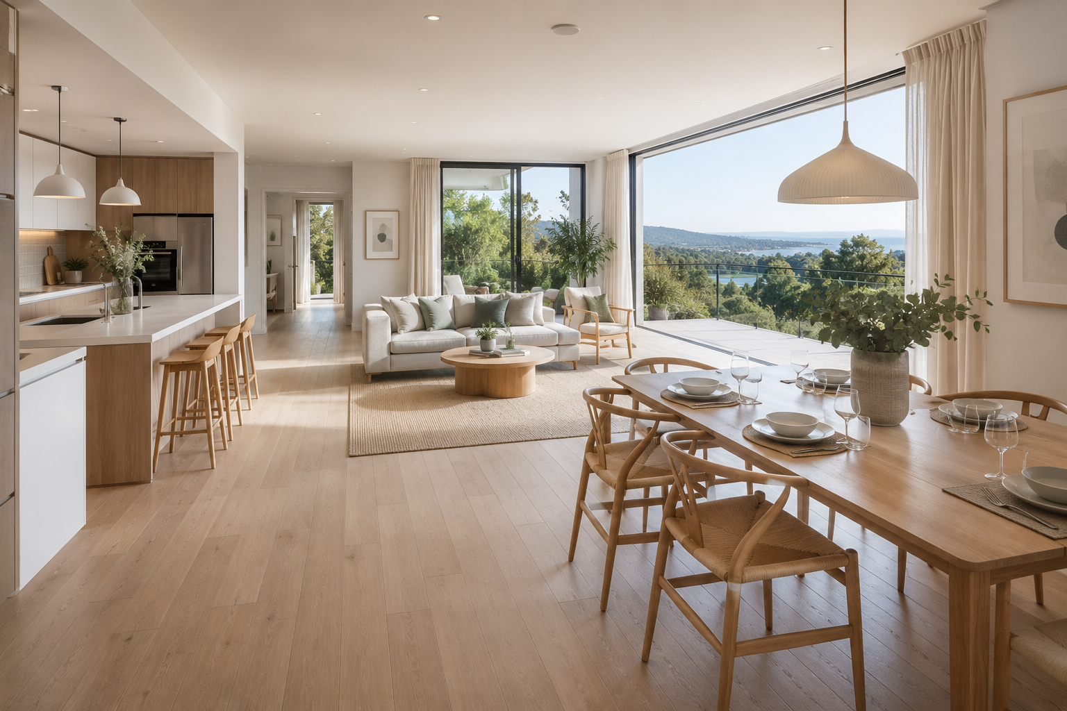 Future-Proof by Design : Sustainable Architecture for Next - Gen Senior Living