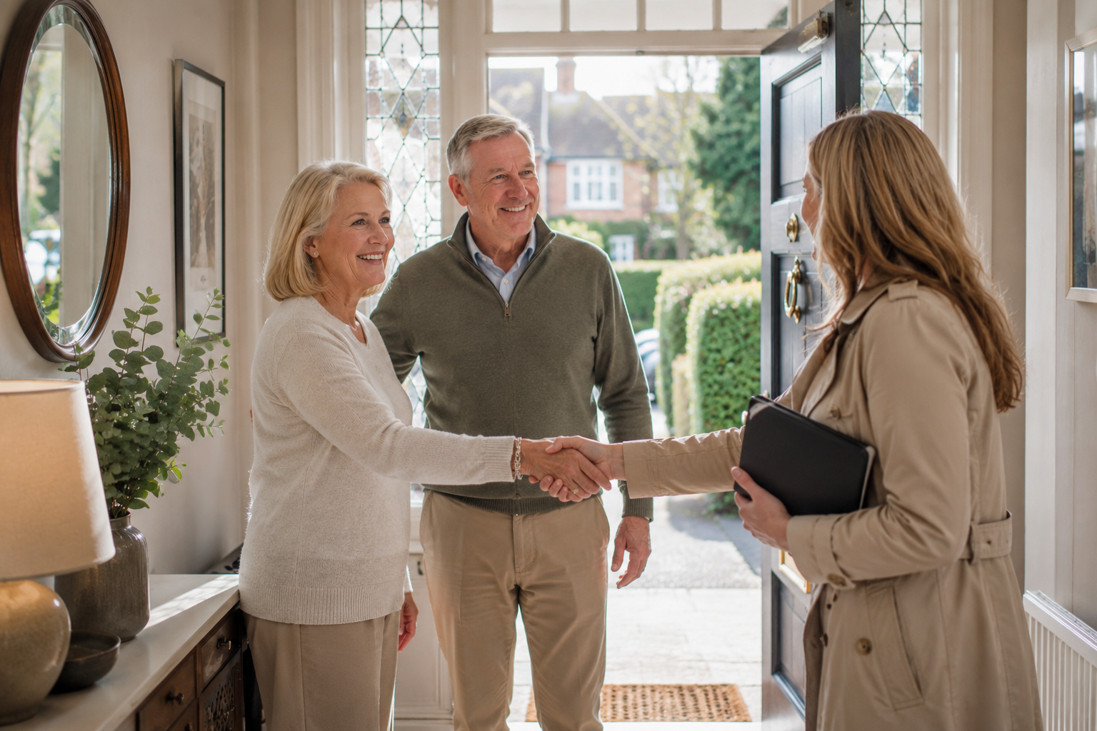 Book Your Free Home Visit