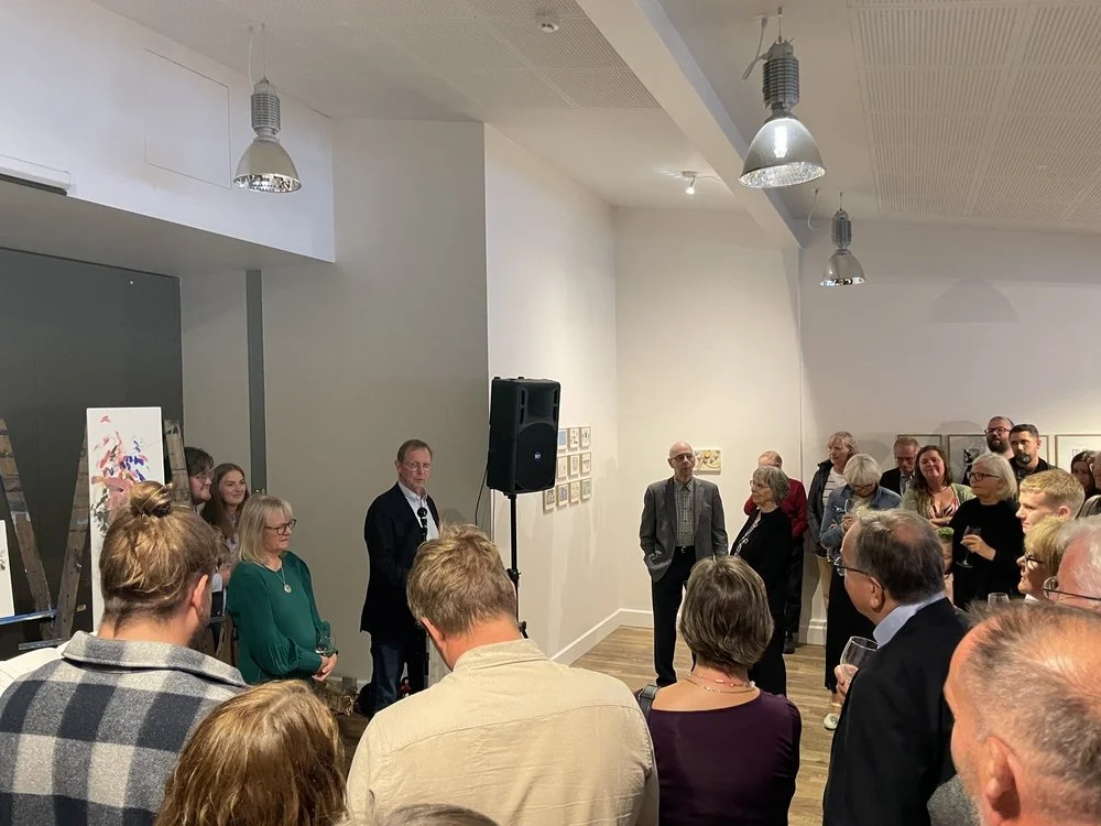 Gjöf í minningu Jóns Sigurpálssonar