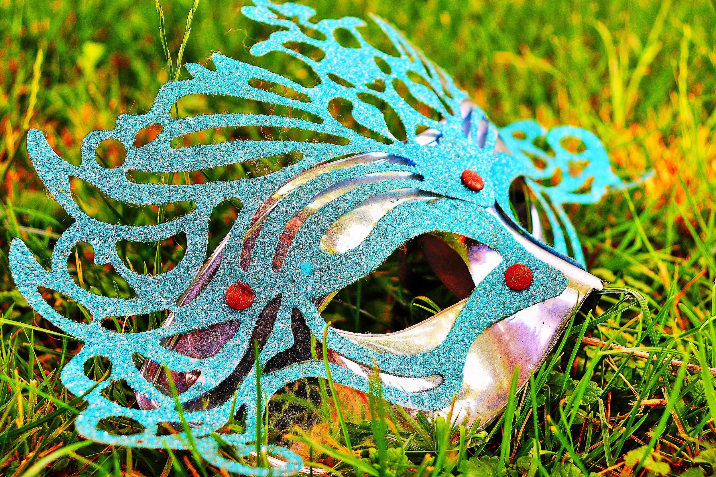 Grímusmiðja fyrir börn