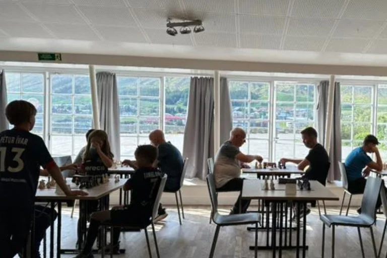 Miðvikudagsskákmót Skákfélags Vestfjarða