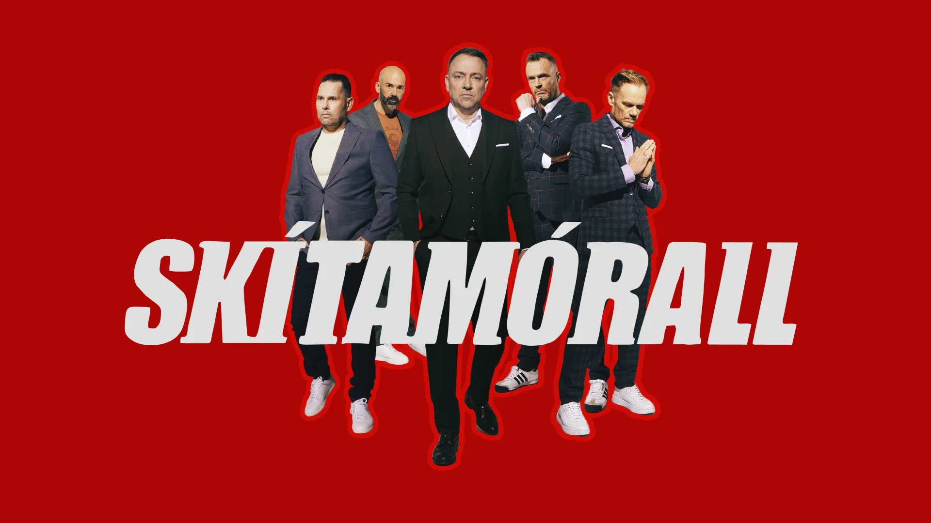 Skítamórall á Ísafirði um páskana