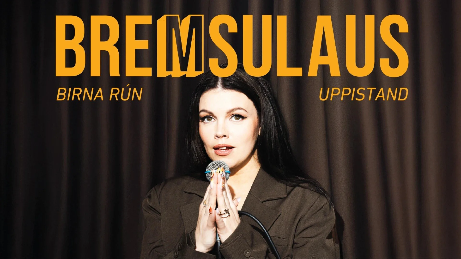 Birna Rún – Bremsulaus á Ísafirði
